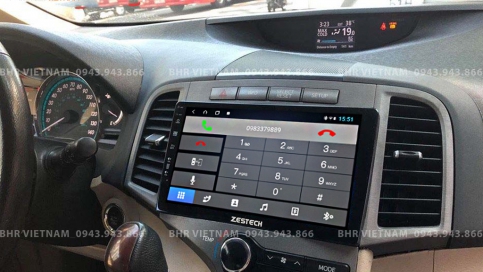 Màn hình DVD Android xe Toyota Venza 2009 - 2015 | Zestech Z800 Pro